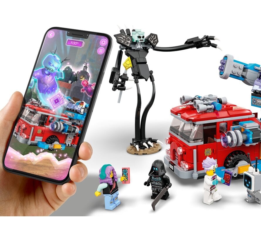LEGO Hidden Side 70436 Spookbrandweerauto 3000 – 760 Stuks