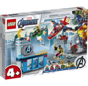LEGO Marvel 76152 Avengers Wraak van Loki – 223 Stuks