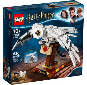 LEGO Harry Potter 75979 Hedwig – 630 Stuks