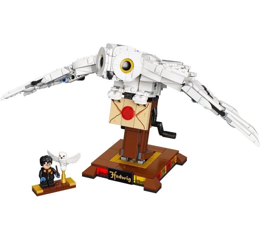 LEGO Harry Potter 75979 Hedwig – 630 Stuks