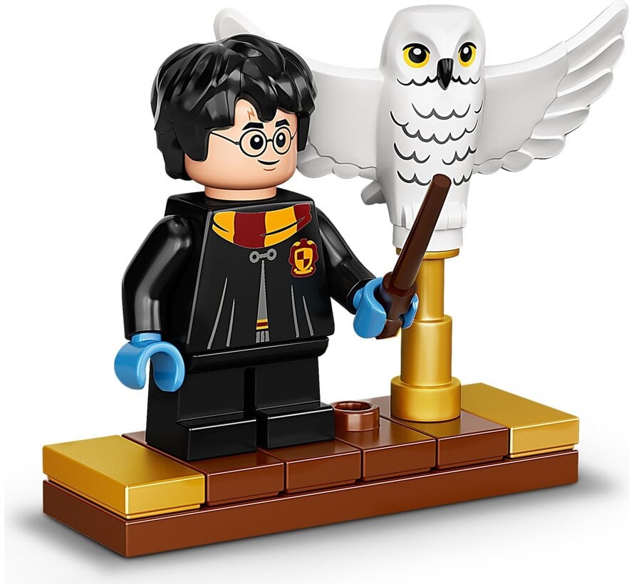 LEGO Harry Potter 75979 Hedwig – 630 Stuks