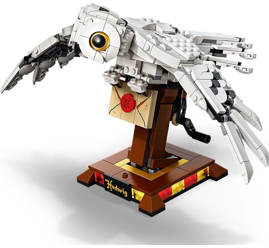 LEGO Harry Potter 75979 Hedwig – 630 Stuks