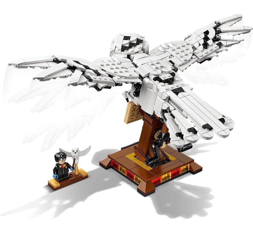 LEGO Harry Potter 75979 Hedwig – 630 Stuks