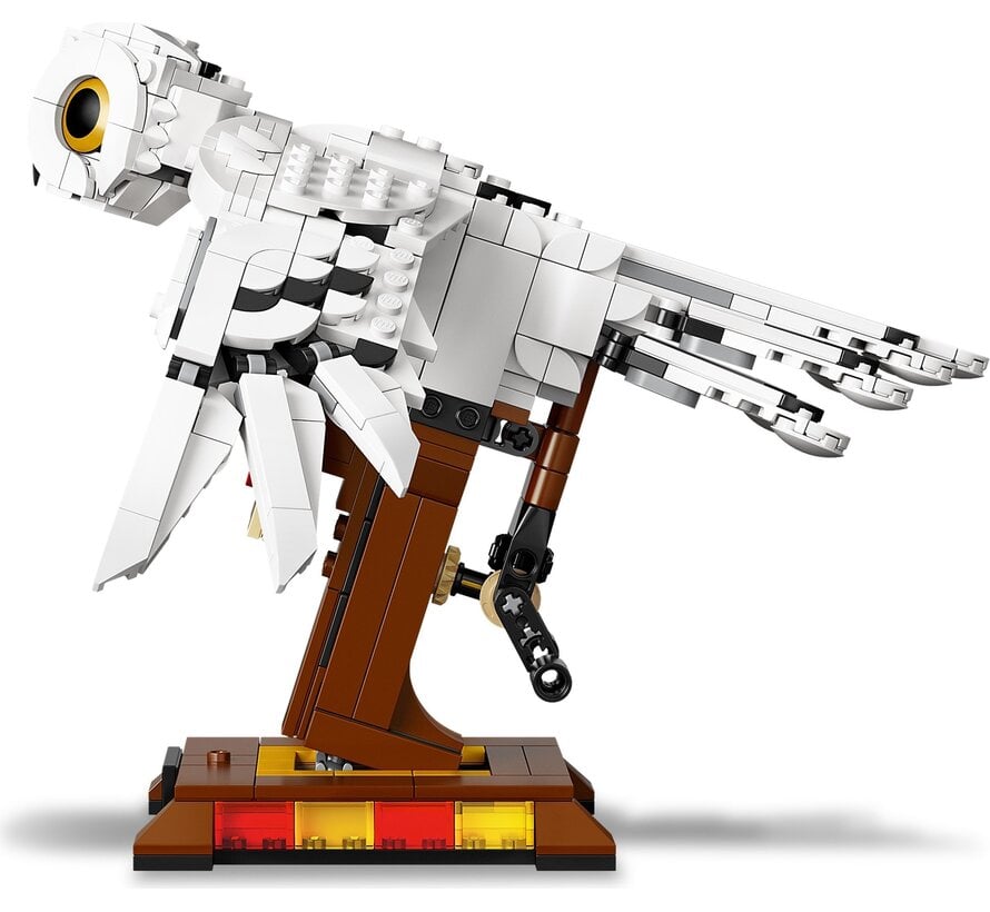 LEGO Harry Potter 75979 Hedwig – 630 Stuks