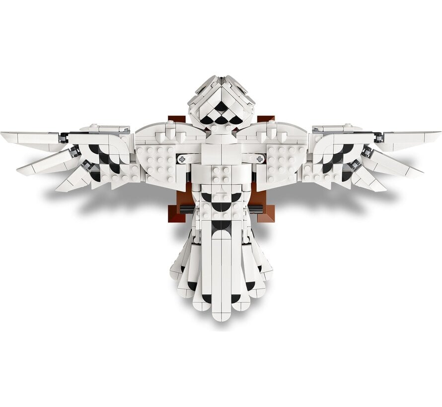 LEGO Harry Potter 75979 Hedwig – 630 Stuks