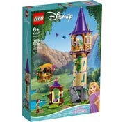 LEGO Disney 43187 Rapunzels Toren – 369 Stuks