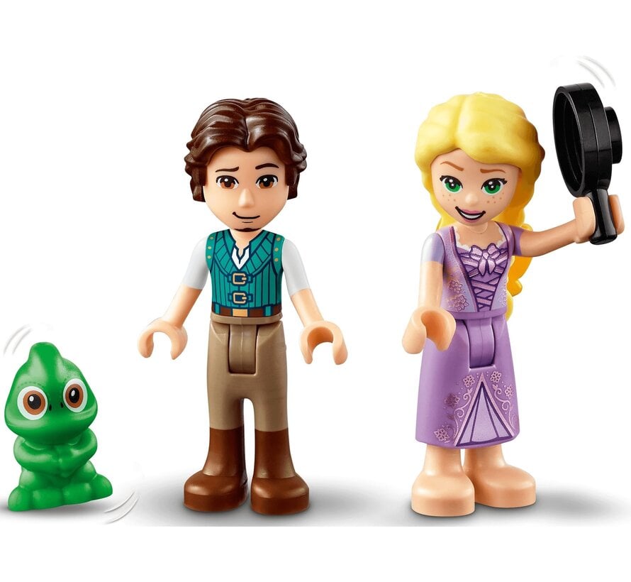 LEGO Disney 43187 Rapunzels Toren – 369 Stuks