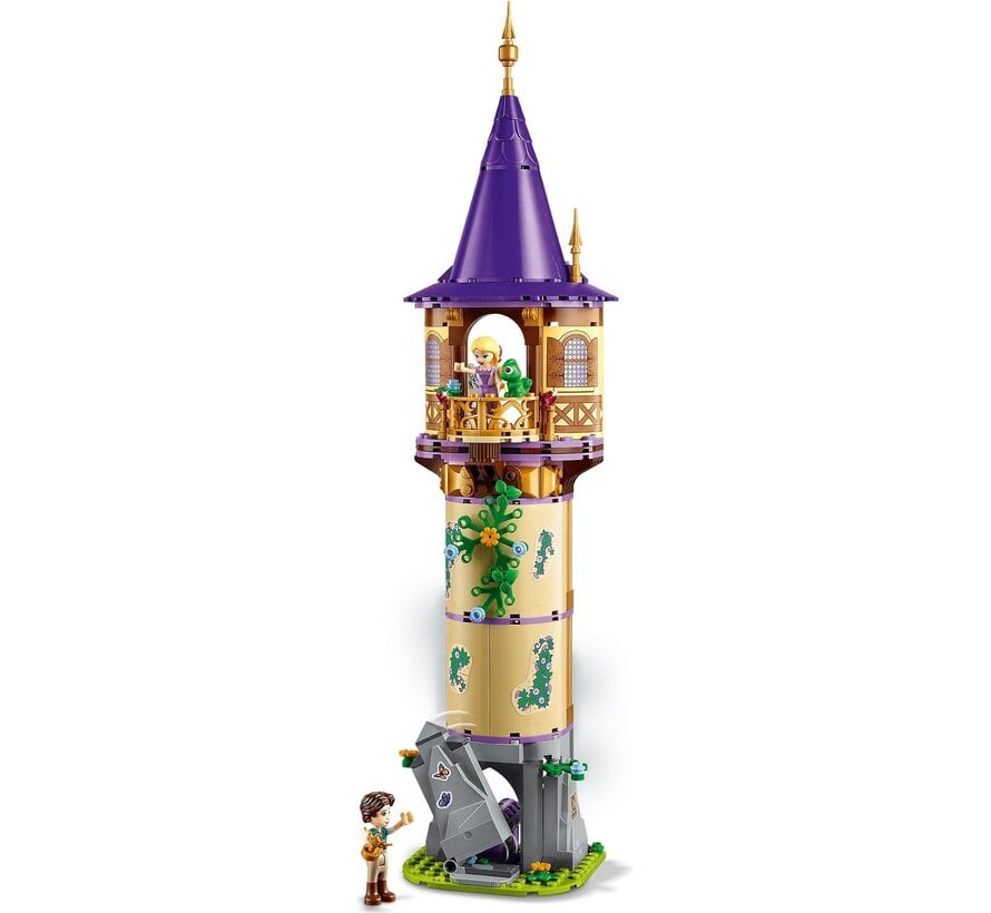 LEGO Disney 43187 Rapunzels Toren – 369 Stuks