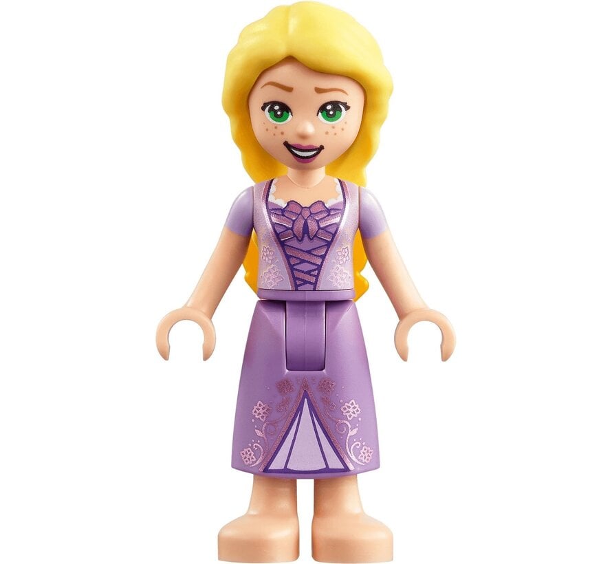 LEGO Disney 43187 Rapunzels Toren – 369 Stuks