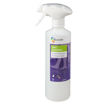 SecuCare Anti-slip Tegelspray 500 ml voor 6–8 m² Keramische Tegels