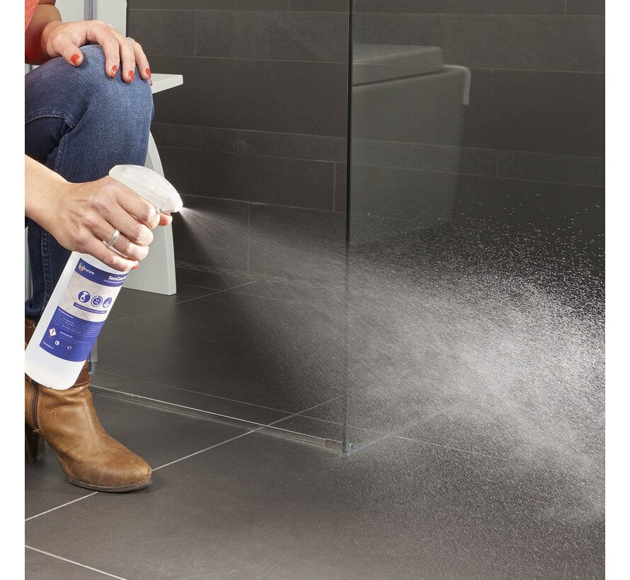 SecuCare Anti-slip Tegelspray 500 ml voor 6–8 m² Keramische Tegels