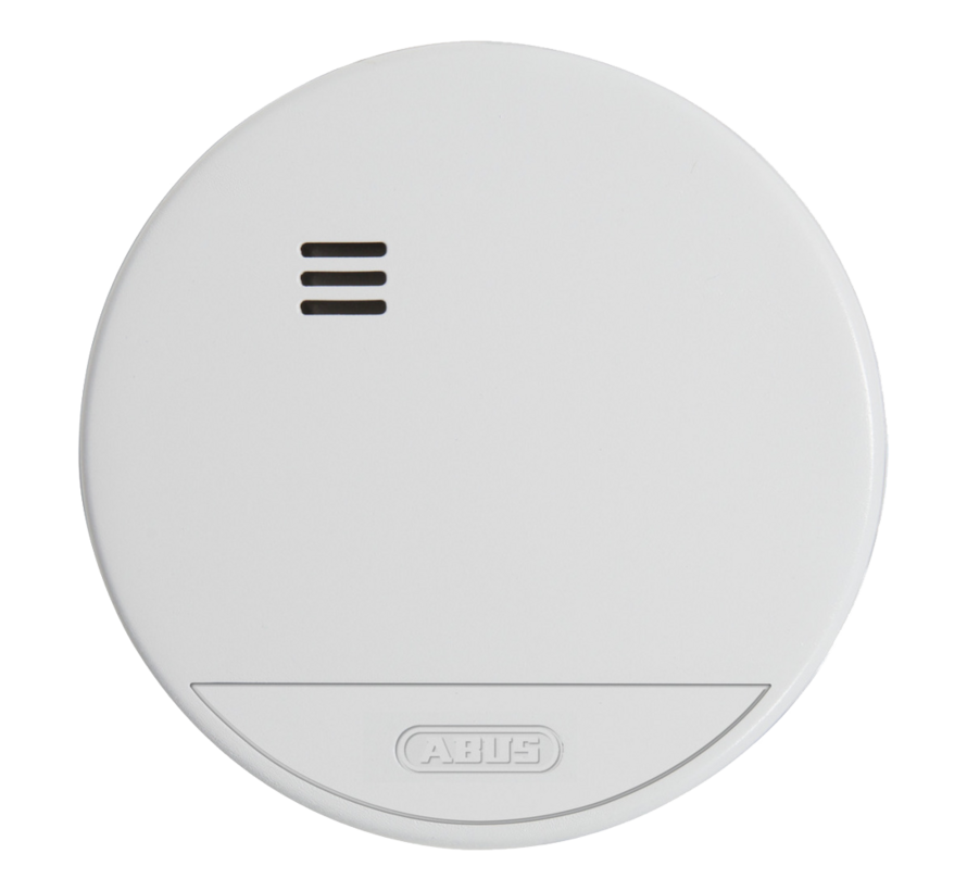 ABUS RWM165 Draadloos Koppelbare Rookmelder Batterij circa 10 Jaar