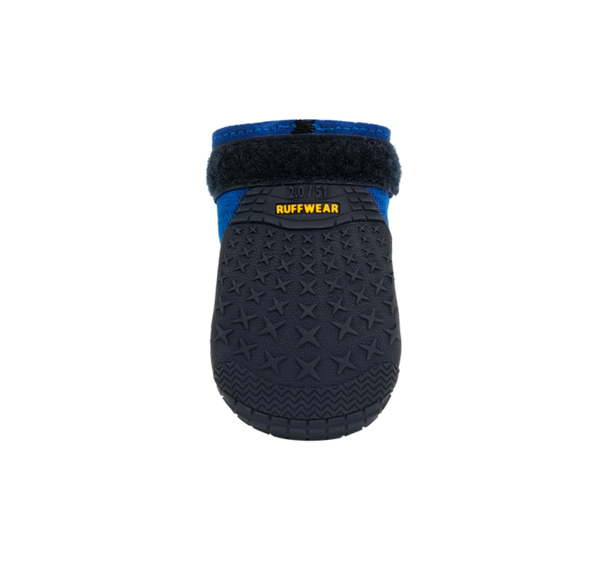 Ruffwear Hi & Light Trail Shoes Blue Pool 44 mm – 2 Hondenschoenen
