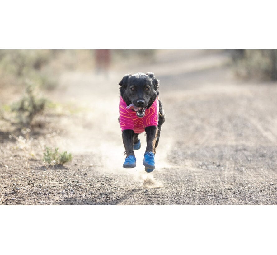 Ruffwear Hi & Light Trail Shoes Blue Pool 44 mm – 2 Hondenschoenen