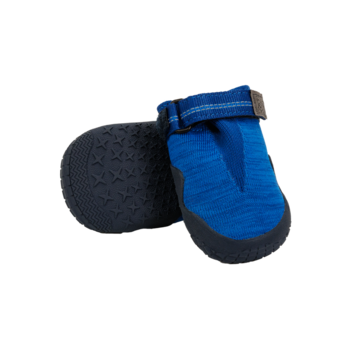 Ruffwear Hi & Light Trail Shoes Blue Pool 51 mm Hondenschoenen 2 Stuks