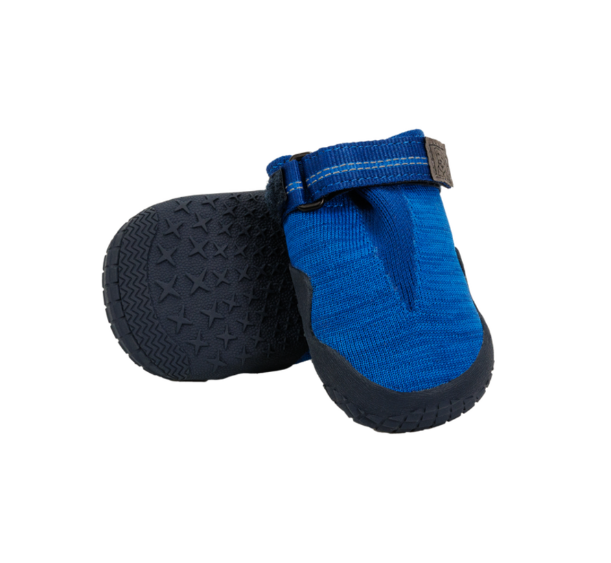 Ruffwear Hi & Light Trail Shoes Blue Pool 51 mm Hondenschoenen 2 Stuks