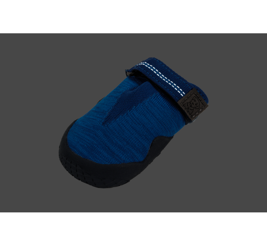 Ruffwear Hi & Light Trail Shoes Blue Pool 51 mm Hondenschoenen 2 Stuks