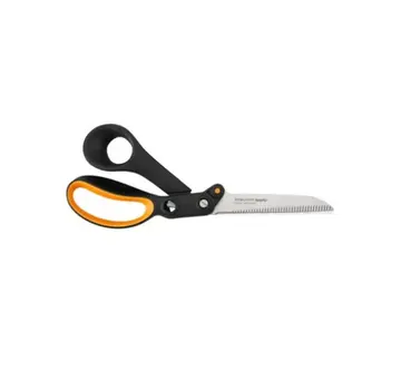Fiskars Amplify Gekartelde Hardware Schaar 24 cm 1020223