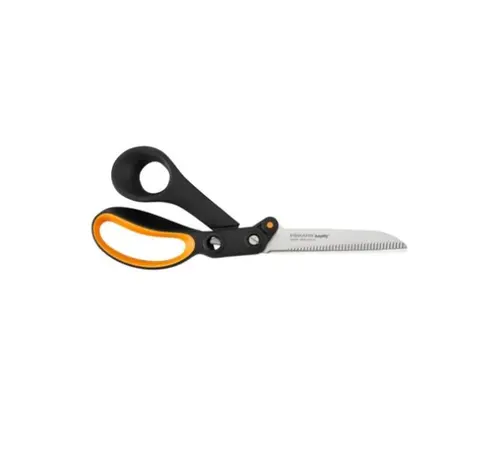 Fiskars Amplify Gekartelde Hardware Schaar 24 cm 1020223