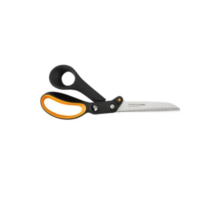 Fiskars Amplify Gekartelde Hardware Schaar 24 cm 1020223