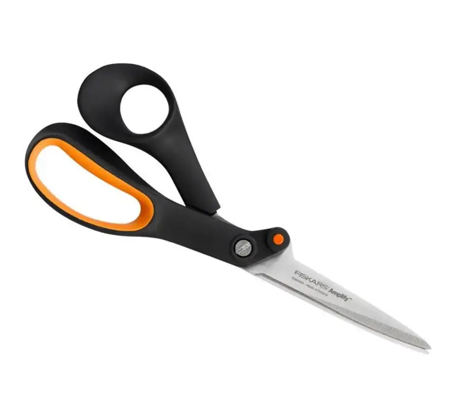 Fiskars Amplify Gekartelde Hardware Schaar 24 cm 1020223