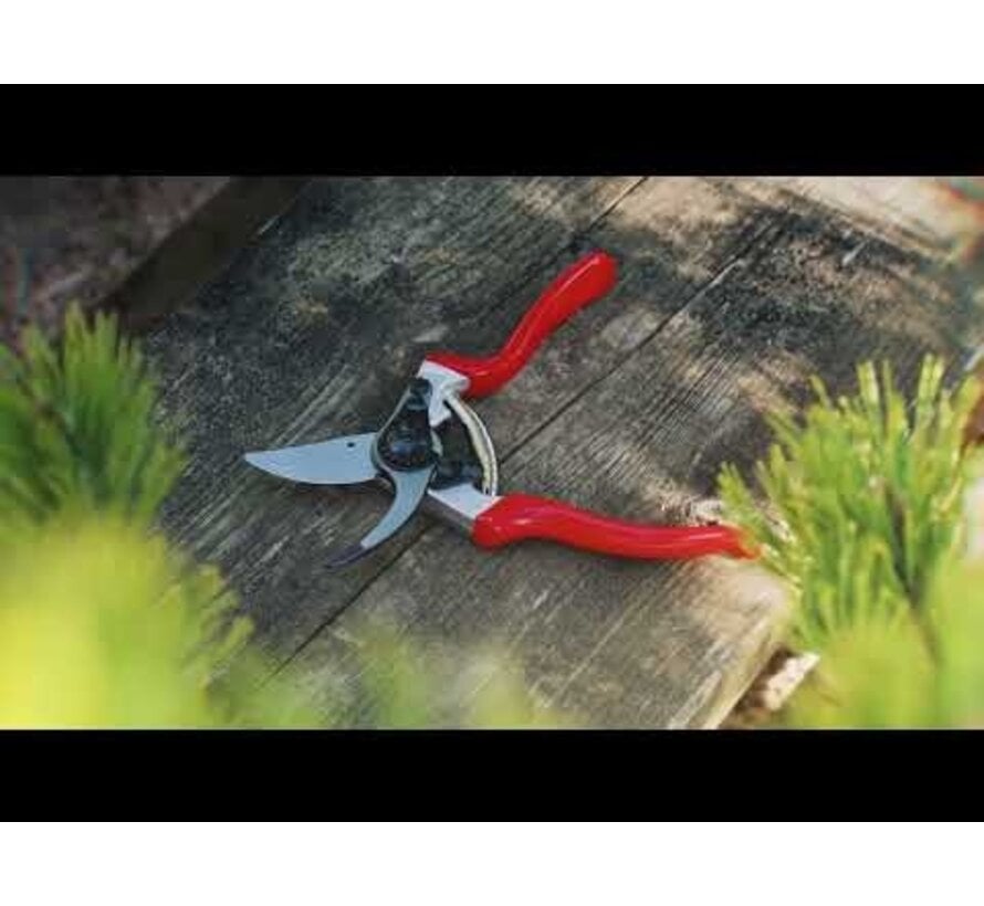 FELCO 8 Ergonomische Bypass Snoeischaar Rechtshandig 25 mm F-8