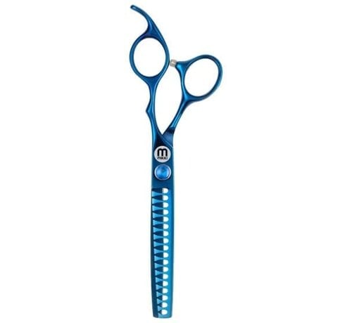 Mikki Doodles Chunker Trimschaar 7 inch Blauw 6376416