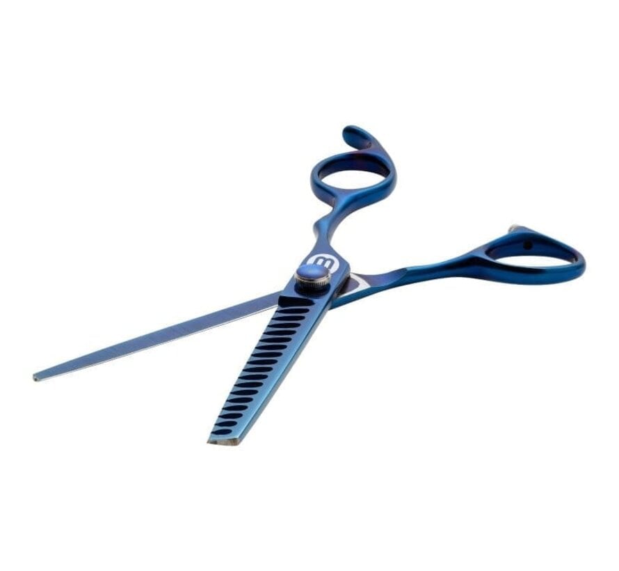 Mikki Doodles Chunker Trimschaar 7 inch Blauw 6376416