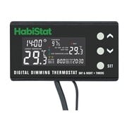 HabiStat Digital Dimming Thermostat Dag/Nacht + Timers 600W EU