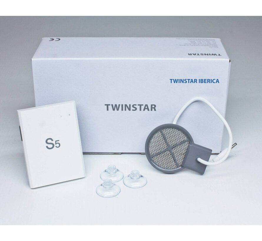 TWINSTAR S5 Fish Disease Inhibitor Tot 100 Liter