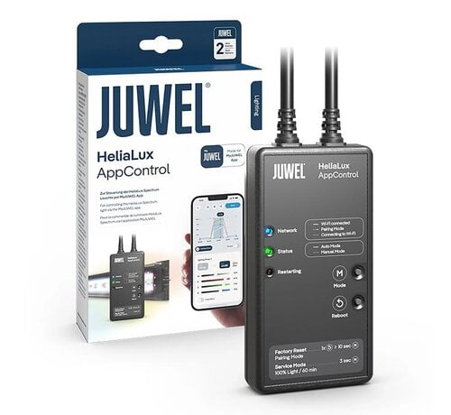 JUWEL HeliaLux AppControl Wifi Lichtcontroller 48999