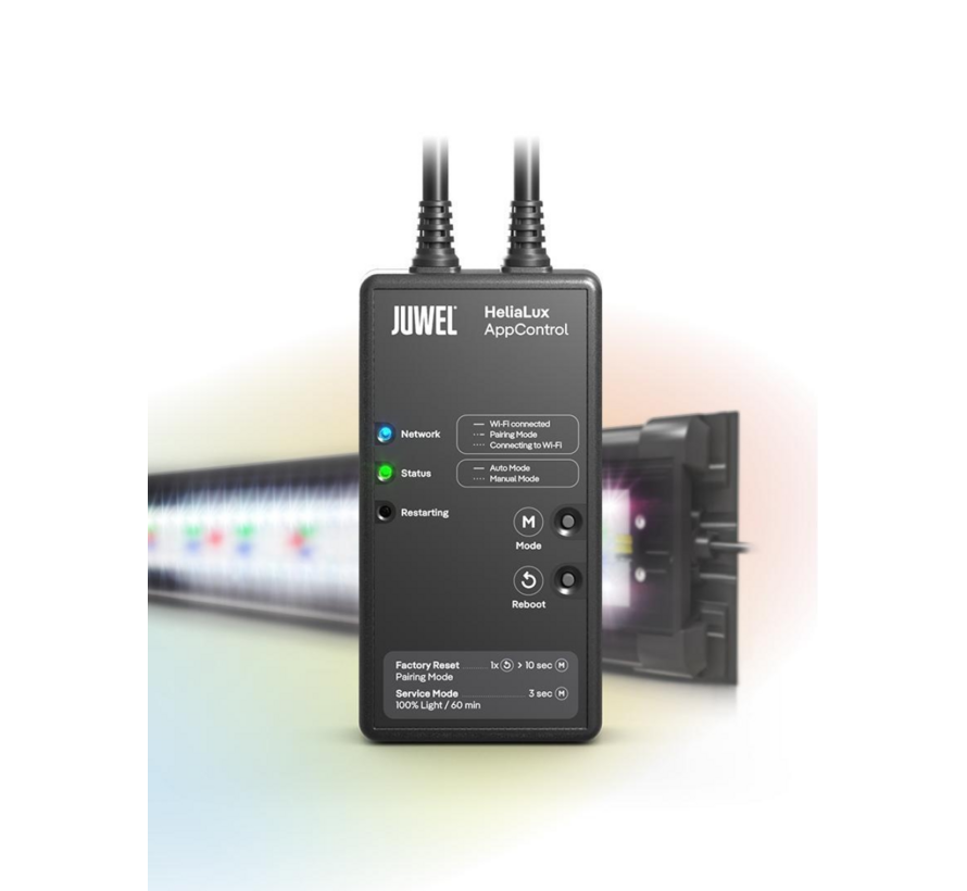 JUWEL HeliaLux AppControl Wifi Lichtcontroller 48999