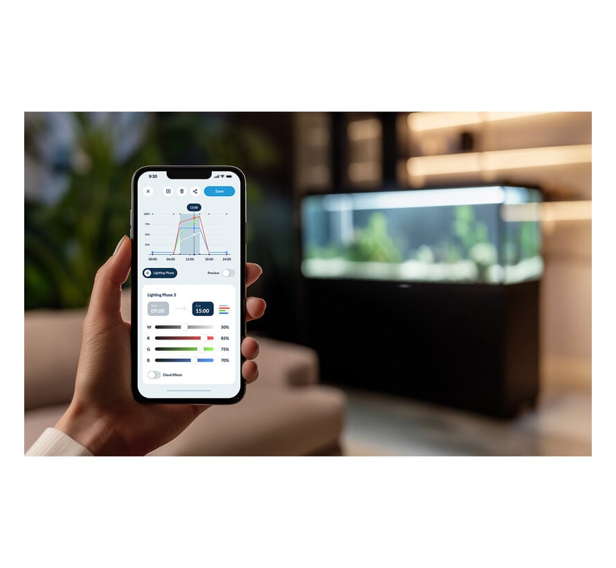 JUWEL HeliaLux AppControl Wifi Lichtcontroller 48999