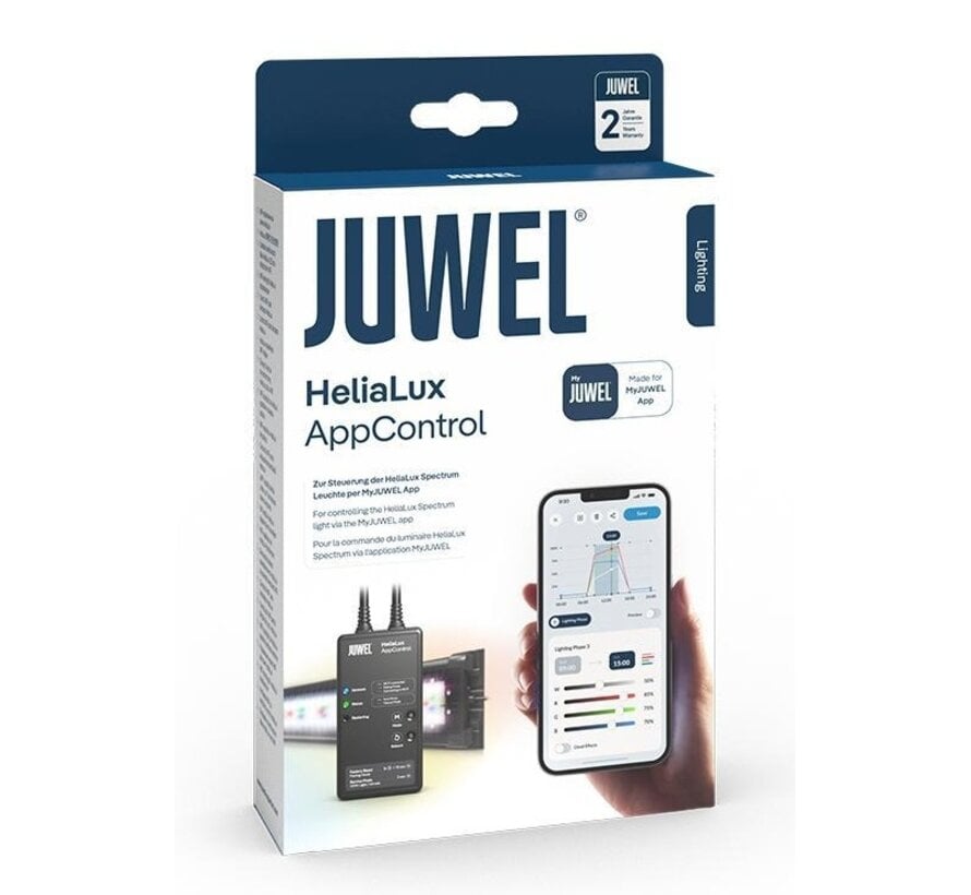 JUWEL HeliaLux AppControl Wifi Lichtcontroller 48999