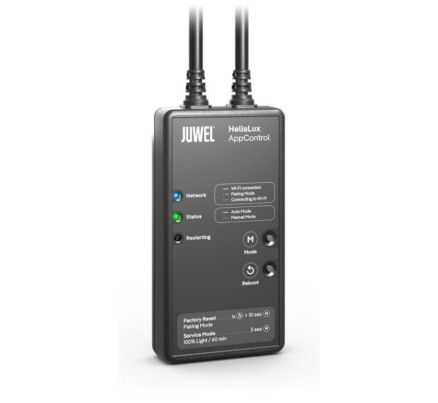 JUWEL HeliaLux AppControl Wifi Lichtcontroller 48999