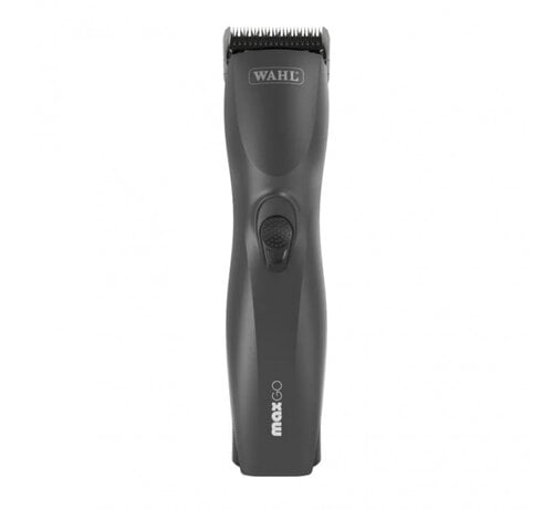 WAHL MaxGo Draadloze Dierentondeuse Zwart 1263-0472