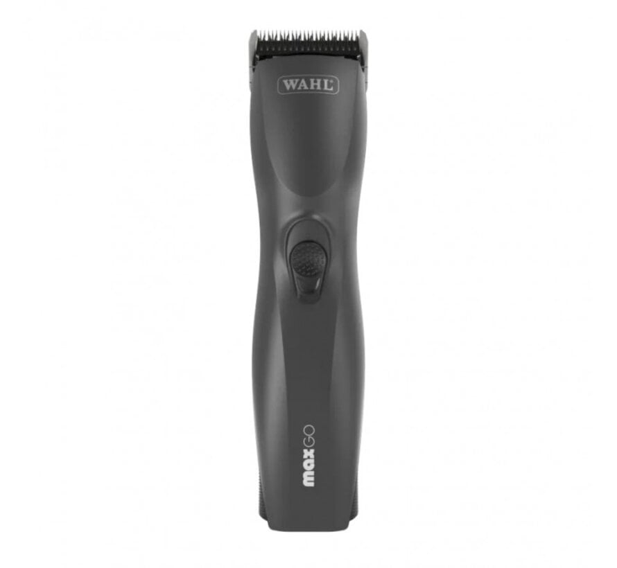 WAHL MaxGo Draadloze Dierentondeuse Zwart 1263-0472