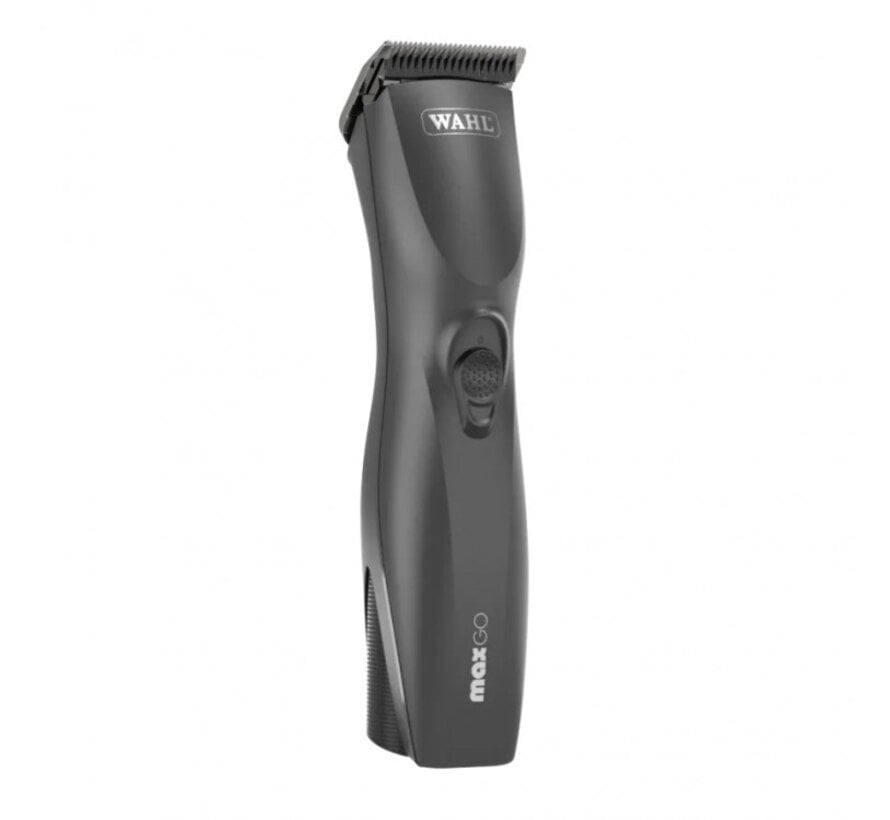 WAHL MaxGo Draadloze Dierentondeuse Zwart 1263-0472