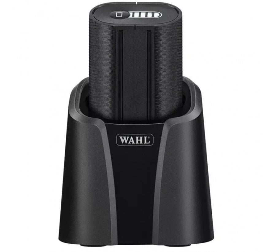 WAHL MaxGo Draadloze Dierentondeuse Zwart 1263-0472