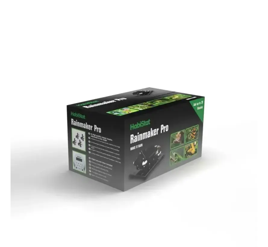 HabiStat Rainmaker Pro Programmeerbaar Sproeisysteem