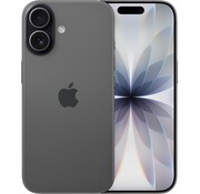 Apple Apple iPhone 17 256GB Zwart