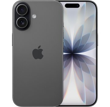 Apple Apple iPhone 17 256GB Zwart