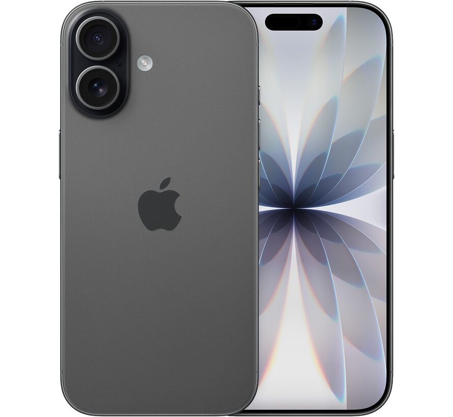 Apple iPhone 17 256GB Zwart