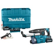 Makita HR008GM202 XGT 40V Max Combihamer 3,9J Set 2x4,0Ah DX10