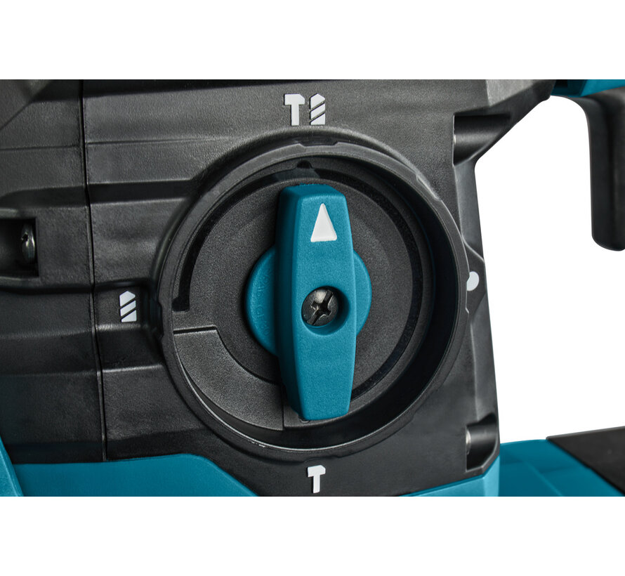 Makita HR008GM202 XGT 40V Max Combihamer 3,9J Set 2x4,0Ah DX10