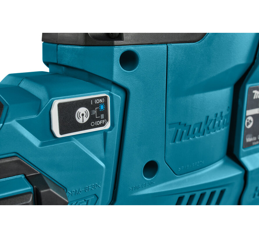 Makita HR008GM202 XGT 40V Max Combihamer 3,9J Set 2x4,0Ah DX10