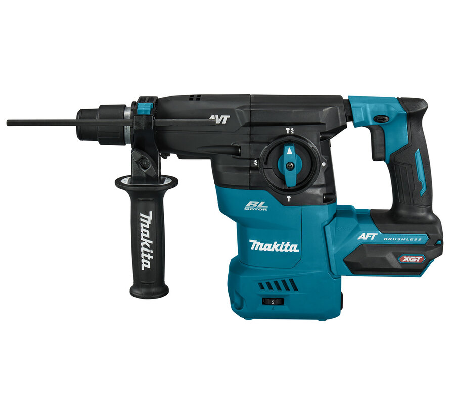 Makita HR008GZ XGT 40V Max Combihamer SDS-Plus 3,9J Body