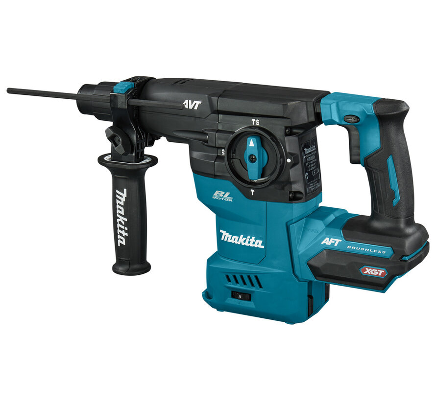 Makita HR008GZ XGT 40V Max Combihamer SDS-Plus 3,9J Body