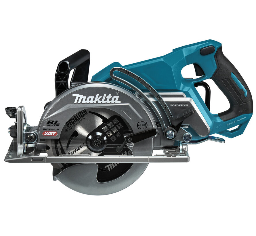 Makita RS001GM101 XGT Cirkelzaagset 185 mm 40V 4,0Ah