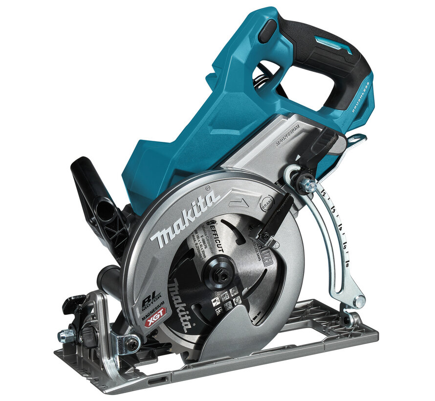 Makita RS001GM101 XGT Cirkelzaagset 185 mm 40V 4,0Ah